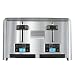 Frigidaire Professional 4-Slice Wide Slots Toaster