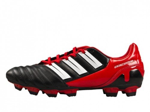 Adidas Predator Absolado TRX Chaussures De Football Pour Terrain Dur - 40.6