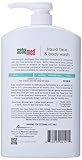 Sebamed Face and Body Wash, for Sensitive Skin 33.8-Fluid Ounces Bottle