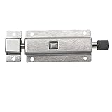 uxcell スプリングロード　ドアボルト　　ドア掛け金　ステンレススチール　ホーム　オフィス