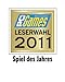 Auszeichnung