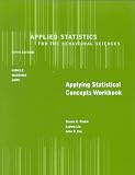Workbook for Hinkle/Wiersma/Jurs' Applied Statistics for the Behavioral Sciences, 5th