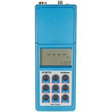 Hanna Instruments HI 98703 Portable Turbidity Meter, with Fast Tracker Technology, EPA Compliant