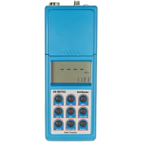 Hanna Instruments HI 98703 EPA Compliant Turbidity Meter