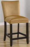 Vienna Gold Counter Stool (Set of 2)