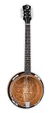 Luna 6 String Celtic Banjo