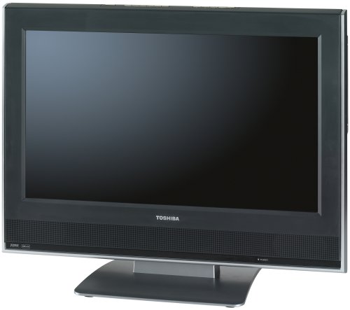 Toshiba 23HLV86 23-Inch LCD HDTV with DVD Player