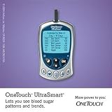OneTouch UltraSmart Blood Glucose Monitoring System