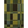 Haven Rug - Green/Blue (1'11"x7'6")