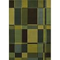 Haven Rug Collection - Green