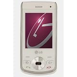 LG GD330 Unlocked Cell Phone with 2MP Camera, FM Radio, E-mail, Stereo Bluetooth and MicroSD Slot --International Version with Warranty (White)