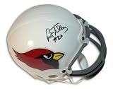 Pat Tilley Autographed/Hand Signed St. Louis Cardinals Mini Helmet