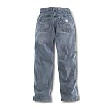 Carhartt Series 1889 Relaxed-Fit Straight-Leg Denim Pant - Men's