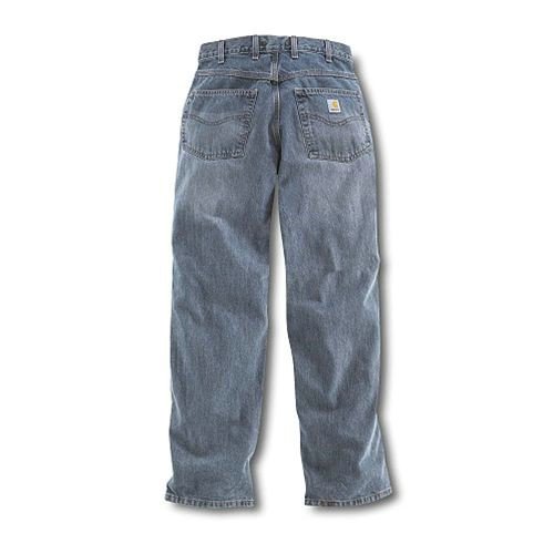 Buy Carhartt Series 1889 Relaxed-Fit Straight-Leg Denim Pant - Mens