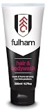 Fulham Football Club Hair and Body Wash 200ml Gift for Men