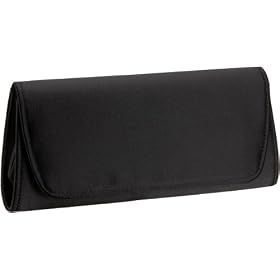 free fold over clutch patterns Menbur Haldan Clutch