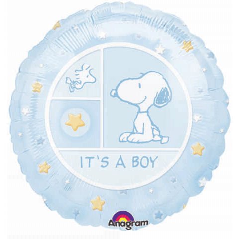 Peanuts Snoopy It's A Boy 18