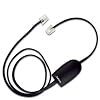 Jabra 14201-09 MSH-Adapterkabel f�r Jabra GN93XX, GN 9120 DHSG, PRO 94XX und GO 6470