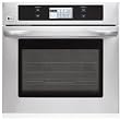 LG : LWS3081ST 30in Single Electric Wall Oven Stainless Steel