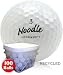 Maxfli Noodle (100) Perfect Mint Used Golf Balls