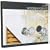 Deluxe Ceiling Mounted Wooden Pot Rack