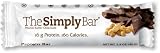 The Simply Bar Peanut Butter Chocolate, 1.4-Ounce Bar (Pack of 15) by The Simply Bar Sale