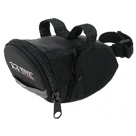  M-Wave Bicycle Saddle Bag (Small)