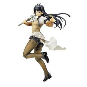 The Tower of Druaga ~The Aegis of URUK~ Kaaya 1/8 Scale PVC Figure