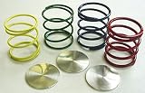 41o332OQ tL. SL160  Forge Motorsports FMDVTUN Diverter Valve Spring Tuning Kit for Dv007 Valves