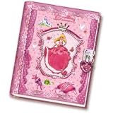 Princess Diary with Lock By Pecoware