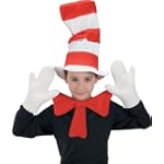 Cat in the Hat Child Accessory Set