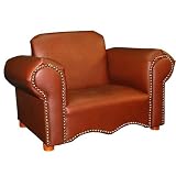 Kids' Traditional Chair - Brown