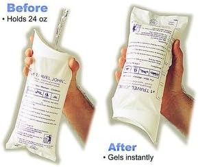 (BX) TravelJohn(c) Disposable Urinal