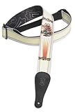 Levy's Leathers 2 Polyester Guitar Strap with Rat Fink Art,