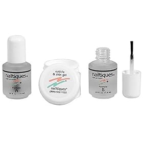 Nailtiques After Artificial Treatment 3 piece
