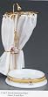 Reutter Porcelain Dollhouse Miniature French Rose Shower