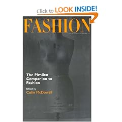 The Pimlico Companion To Fashion