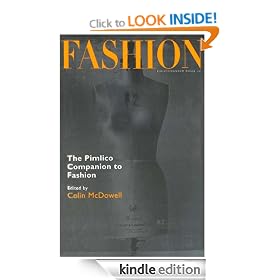The Pimlico Companion To Fashion