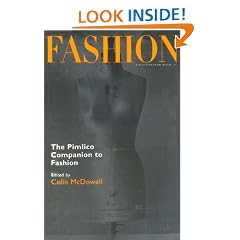 The Pimlico Companion To Fashion