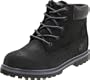 Skechers Mecca�Lumberjack 93151L, Jungen Stiefel, Schwarz (BLK), EU 27