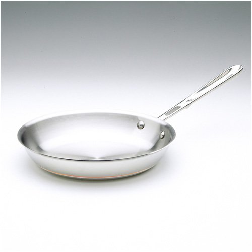 All-Clad Copper-Core Fry Pan