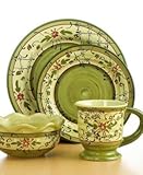 Romancing Provence Fleuron Salad Plate, 9