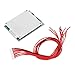36V 35A 10Series BMS PCB Protection Board with Balancing for Li-ion Battery Cell Pack