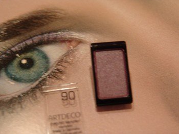 Artdeco Lidschatten Pearlfarben 90 Preisvergleich