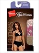 Hanes Body Creations Stretch Satin Brief Style # 40S3AS