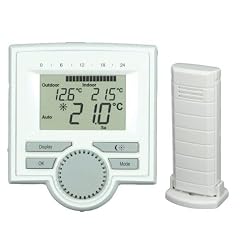 TM 3280-RF - Set: Funkgesteuertes Klimacenter + Funk-Temperatur-Sender