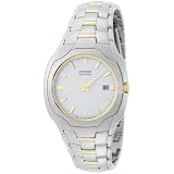 Citizen Mens BM6014-54A Eco-Drive Two-Tone Sta