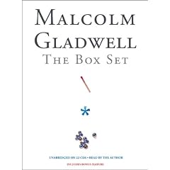 Malcolm Gladwell Box Set