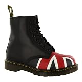 Dr.Martens Union Jack 8417z Black Mens Boots