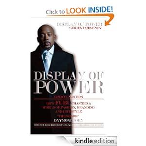 Display of Power by Daymond John